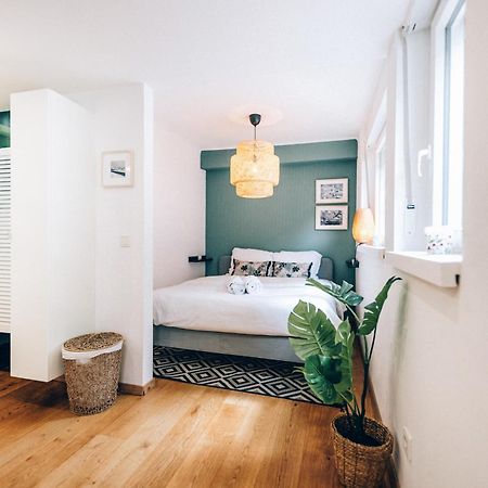 Cozy Central Studio With Private Terrace Luxembourg Exterior photo