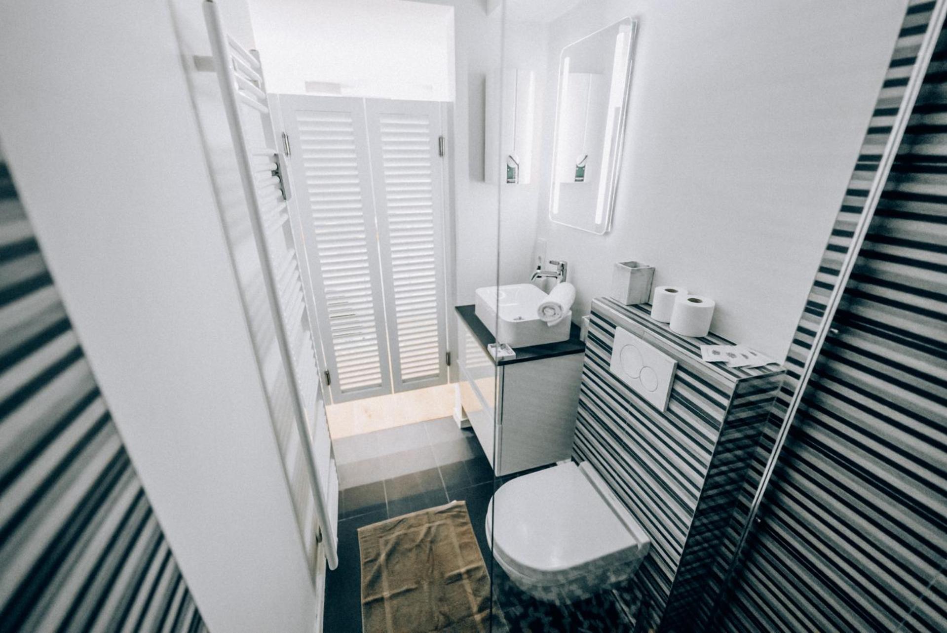 Cozy Central Studio With Private Terrace Luxembourg Exterior photo